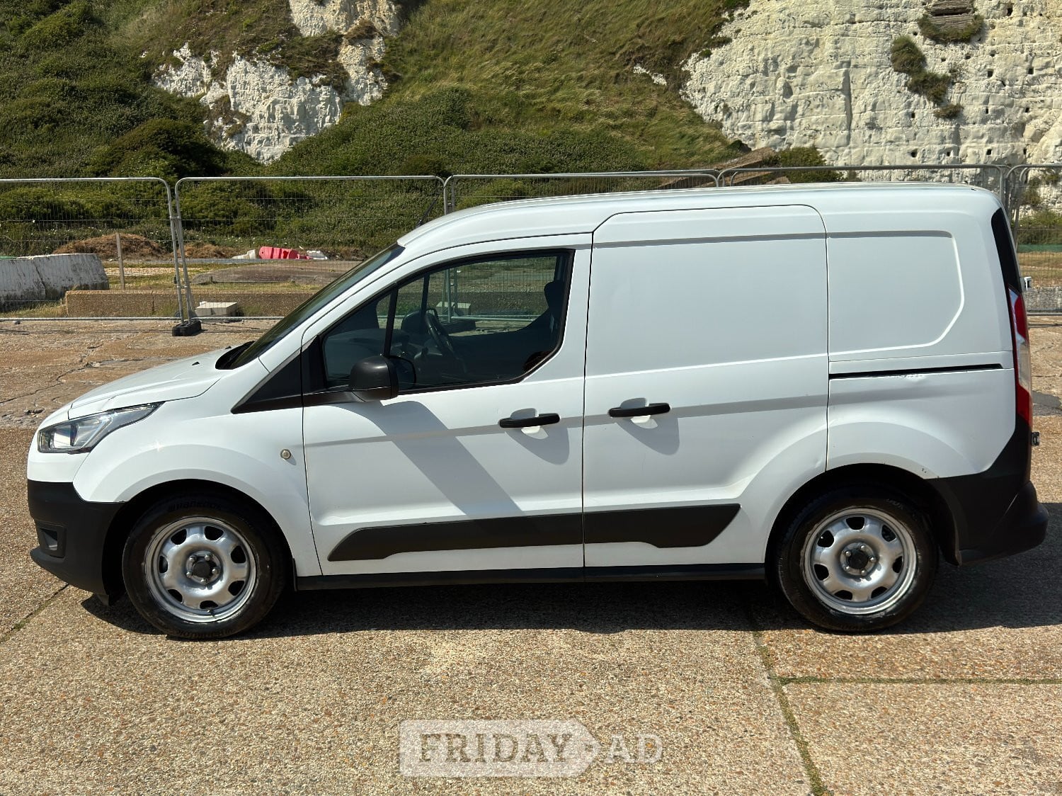 2019 Ford Transit Connect 200 - Crew Cab - 2 Keys - ULEZ Complian - Vans & Commercial Vehicles in Brighton