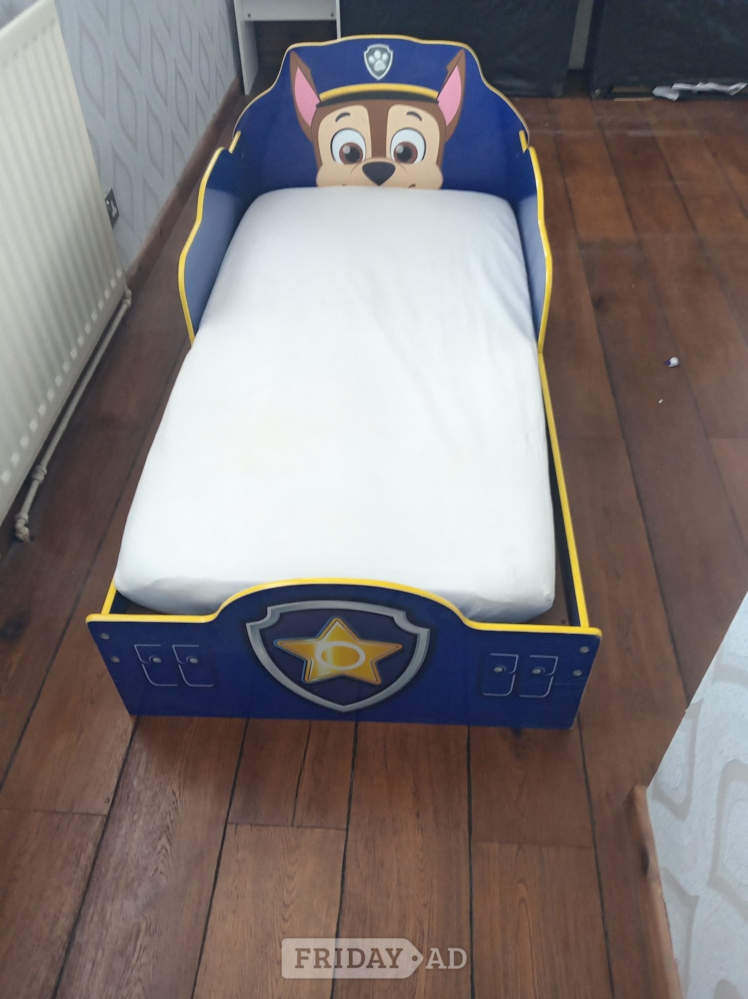 Free Paw patrol bed suit 3 -10 year old child in Bristol