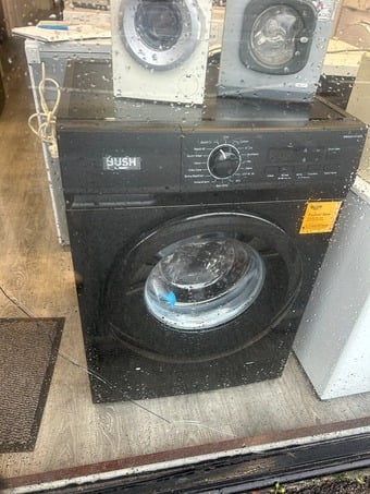 BRAND NEW BUSH 9KG WASHING MACHINE