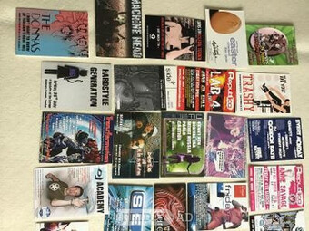 House / Club Flyers