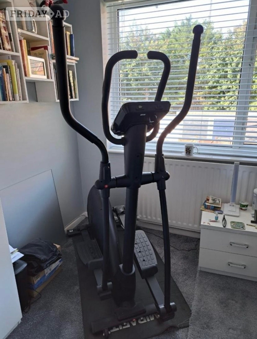 Smart Cross Trainer