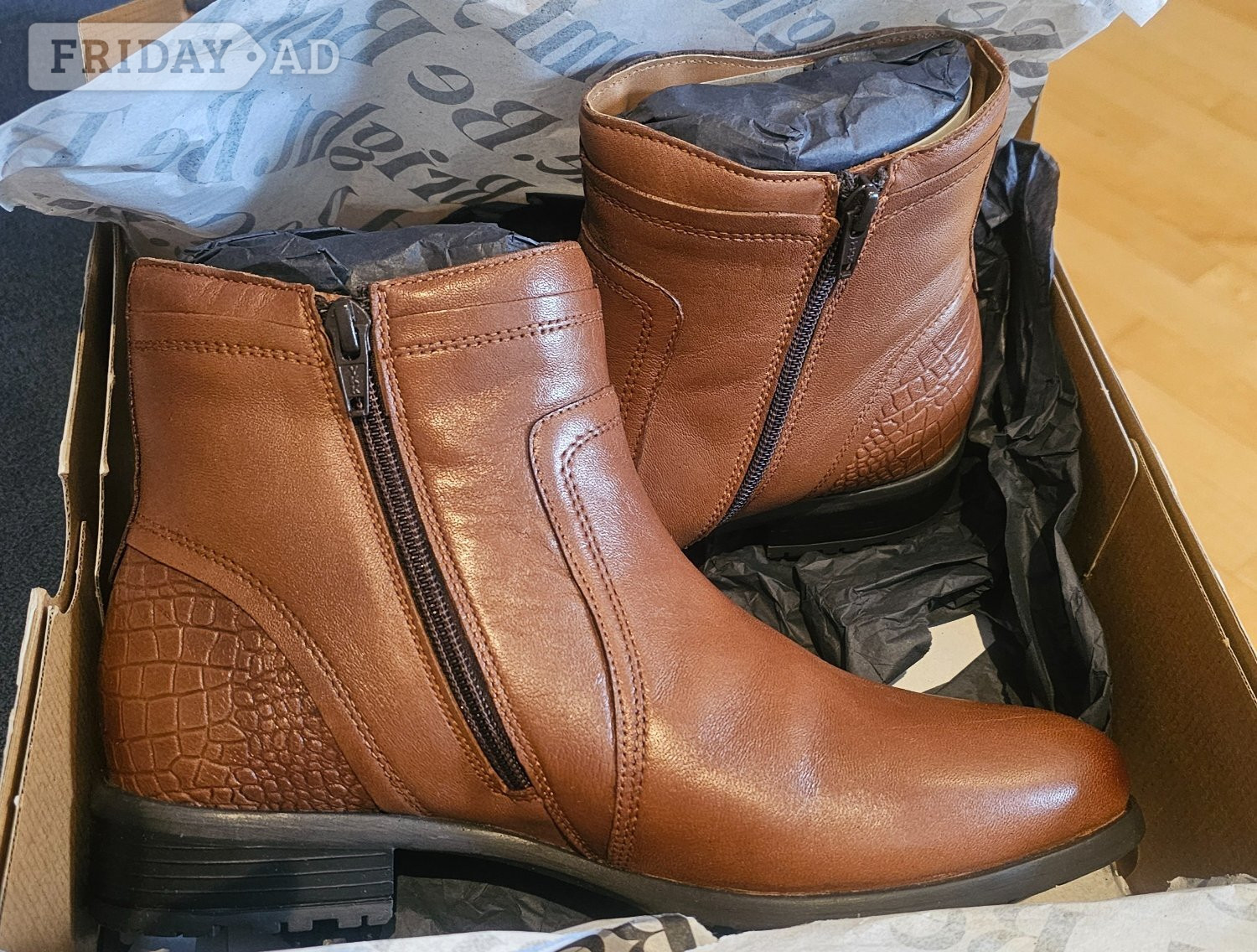 NEW Hush Puppies Scarlett Boot 