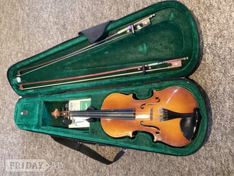 Beginner or student violin for sale