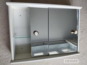 Highcroft Bathroom Cabinet