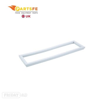 Randell IN GSK1070 Drawer Gasket, 7-5/16" x 24-7/8" OD