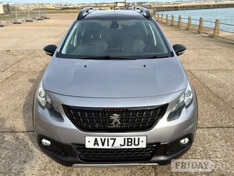 2017 Peugeot 2008 GT Line - New Years MOT - Full Service History