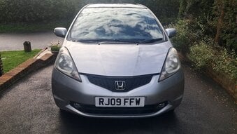 Honda, JAZZ, Hatchback, 2009, Manual, 1339 (cc), 5 doors
