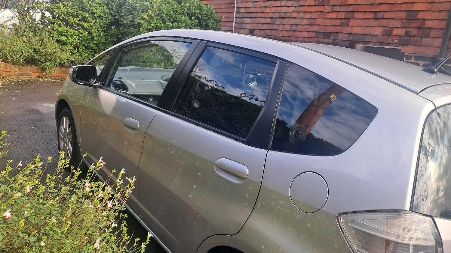 [ berth ]Honda Jazz