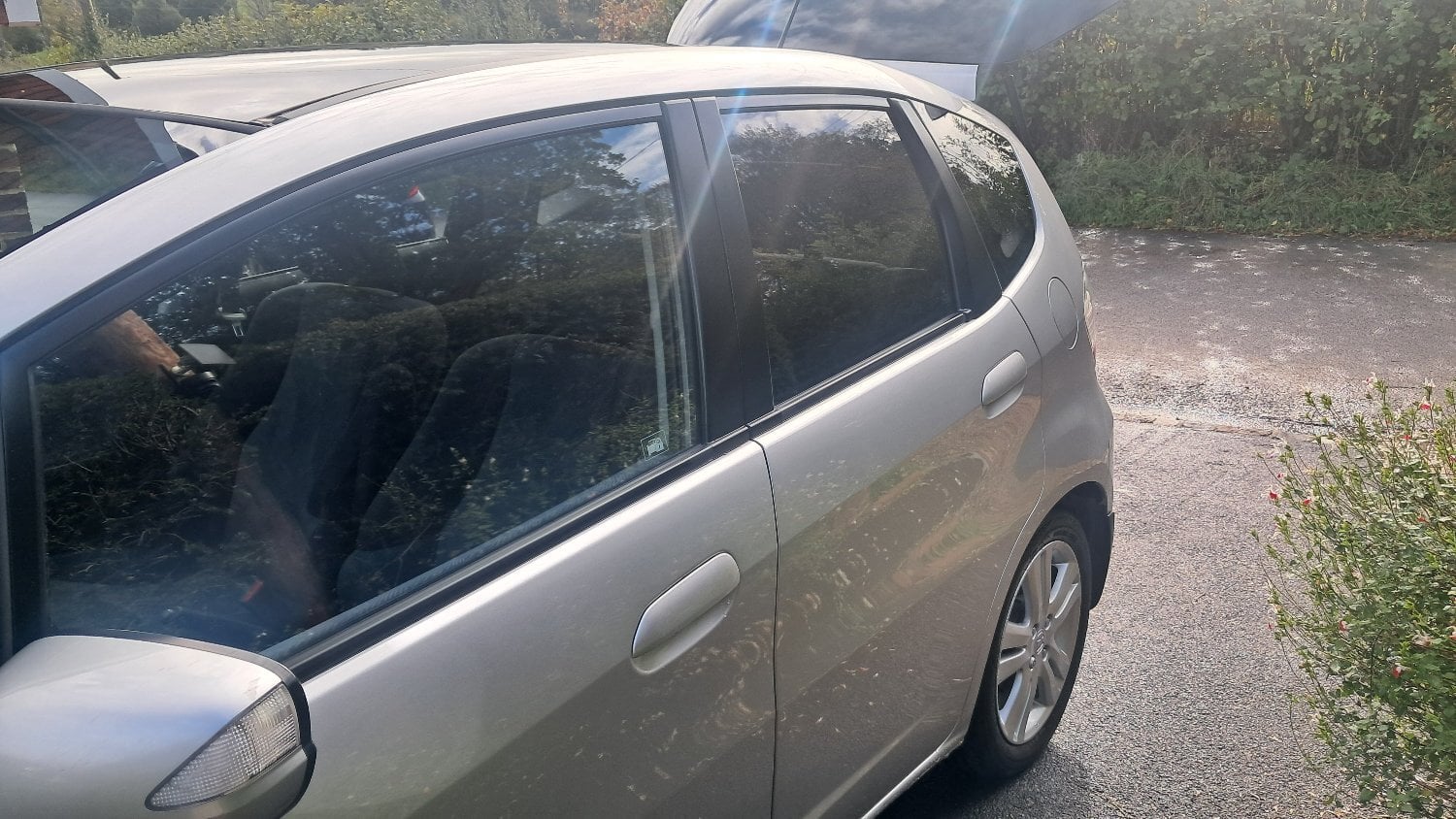 Honda Jazz Etchingham