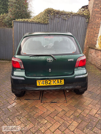 Toyota Yaris For sale 