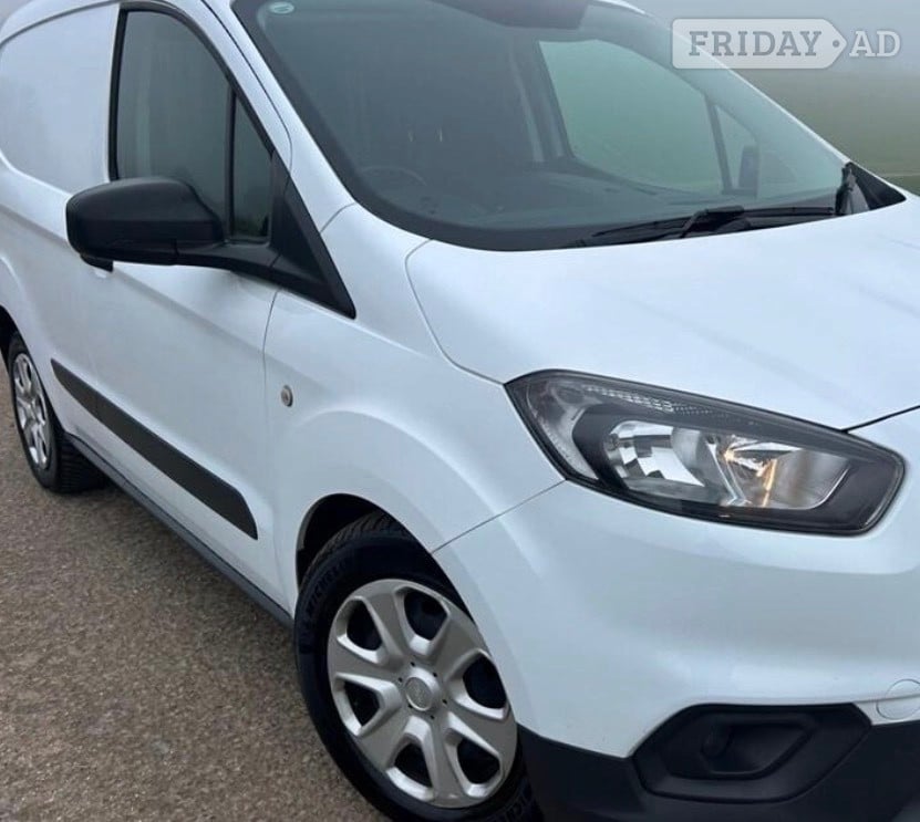 Ford, TRANSIT COURIER, Panel Van, 2022, in London