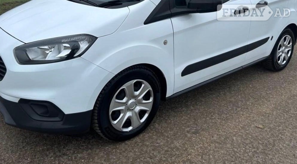 Ford Transit Courier London