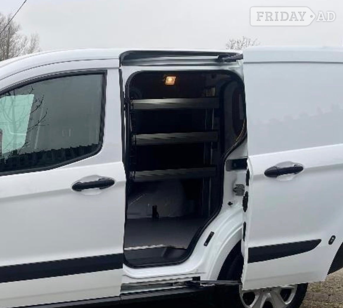 Ford, TRANSIT COURIER, Panel Van, 2022, - Vans & Commercial Vehicles in London