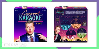 Carpool Karaoke Game