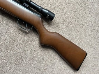 BSA Meteor Air Rifle