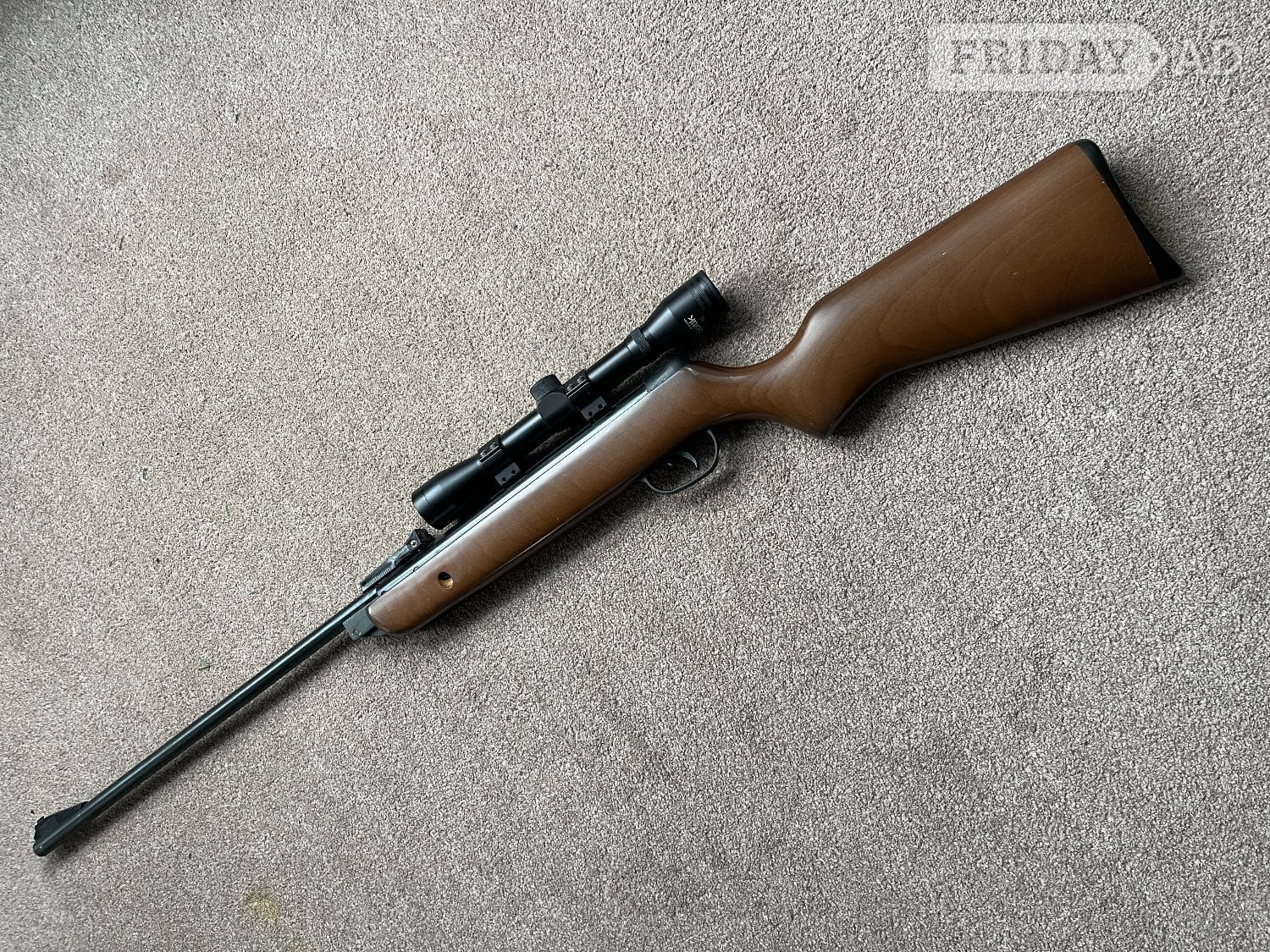 BSA Meteor Air Rifle