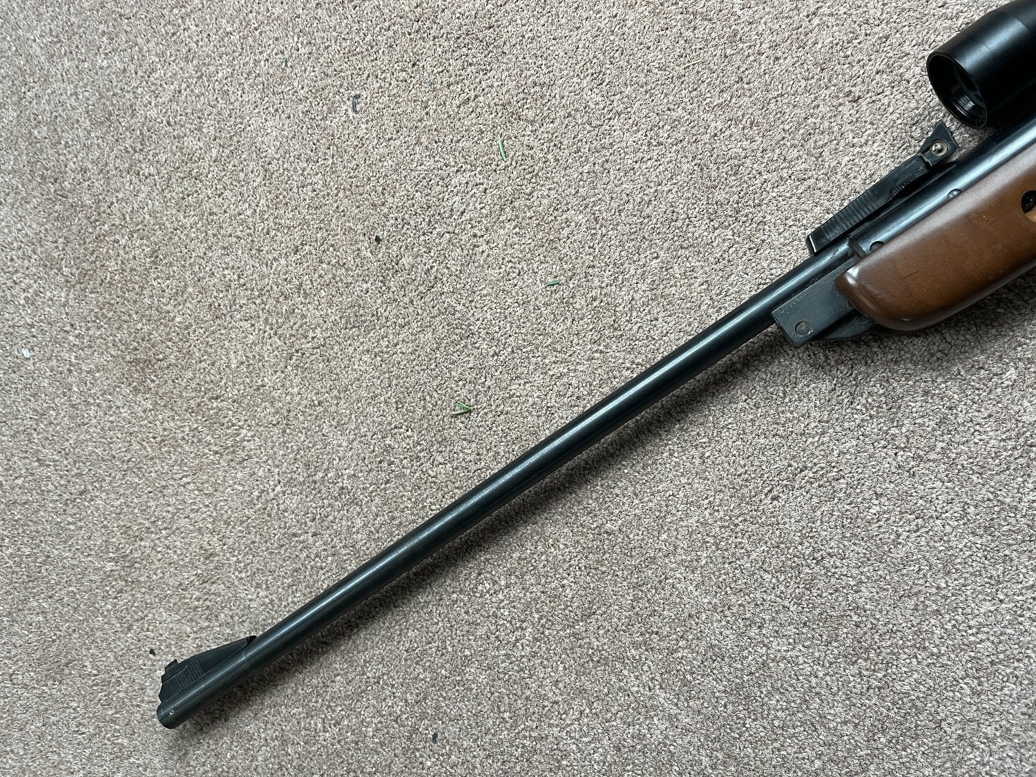 Trowbridge BSA Meteor Air Rifle