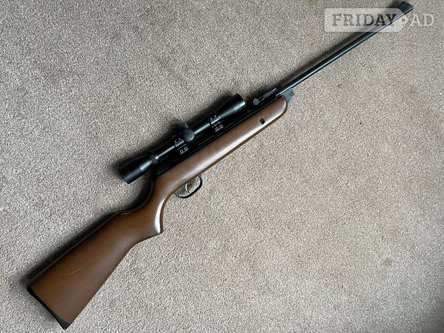 BSA Meteor Air Rifle - Hobbies & Leisure in Trowbridge