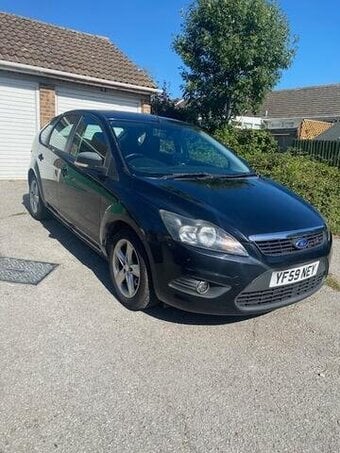ford focus 1.6 zetec 2009 