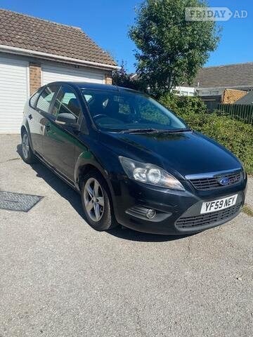ford focus 1.6 zetec 2009  in Hastings