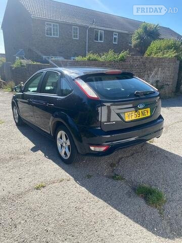 [ berth ]Ford Focus