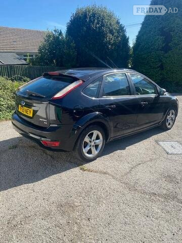 ford focus 1.6 zetec 2009  - Cars in Hastings