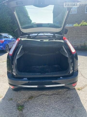 ford focus 1.6 zetec 2009  - Cars