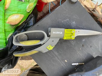 Verve grass edgers/trimmers 