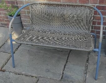 Garden Bench, VGC