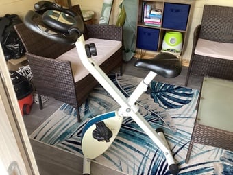 Davina xx Exercise bike