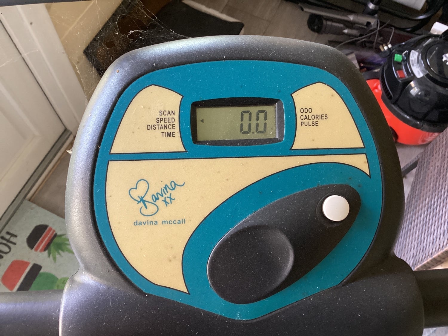 Davina xx Exercise bike