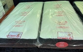 SUPER KING HEAVENLY MATTRESS DUAL SEASON