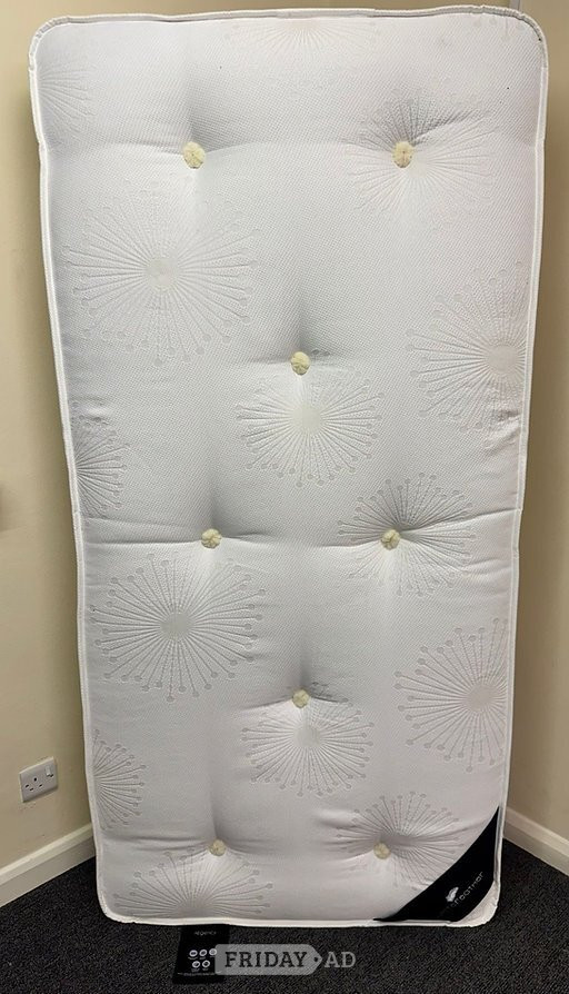 SINGLE *REGENCY 1000 POCKET* MATTRESS in Rotherham