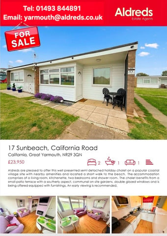 Chalet in California Scratsby.