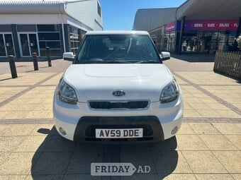 2009 Kia Soul 2 - Automatic - New Years MOT