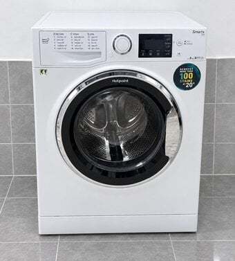 8kg washing machine £130