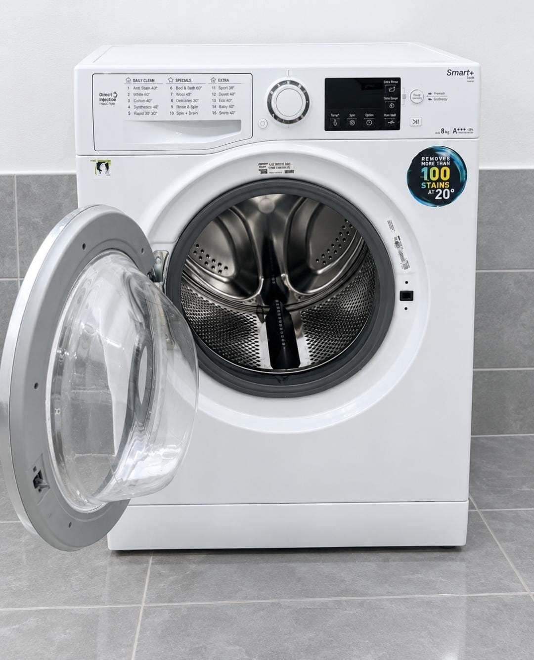 8kg washing machine £130