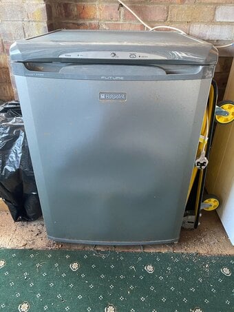 Hotpoint Freezer Under Counter