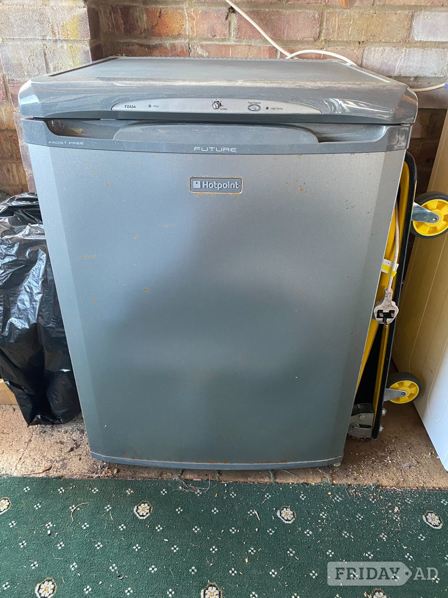 Hotpoint Freezer Under Counter in Brighton