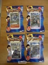 Redakai 3D animated cards