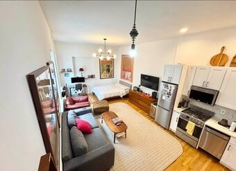 1 bedroom flat/Hastings 
