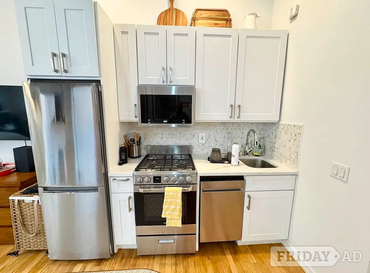 1 bedroom flat/Hastings 