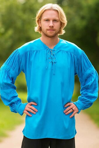 Pirate Shirt for Men | TudorDressing