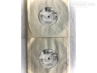 The Damned  - The Shadow of Love  7” Single (Box of 40 copies)