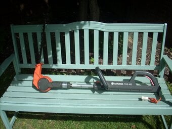 Gardena THS 400 43 cm Mains telescopic hedge trimmer  