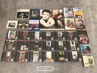 Cliff Richard collection