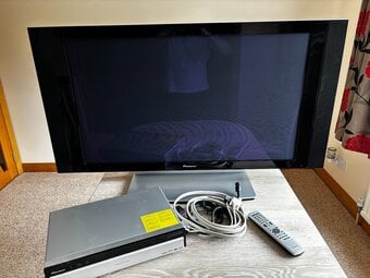 Pioneer PDP-436PE, 43-inch 720p HD plasma television