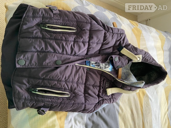 Fab gilet superdry