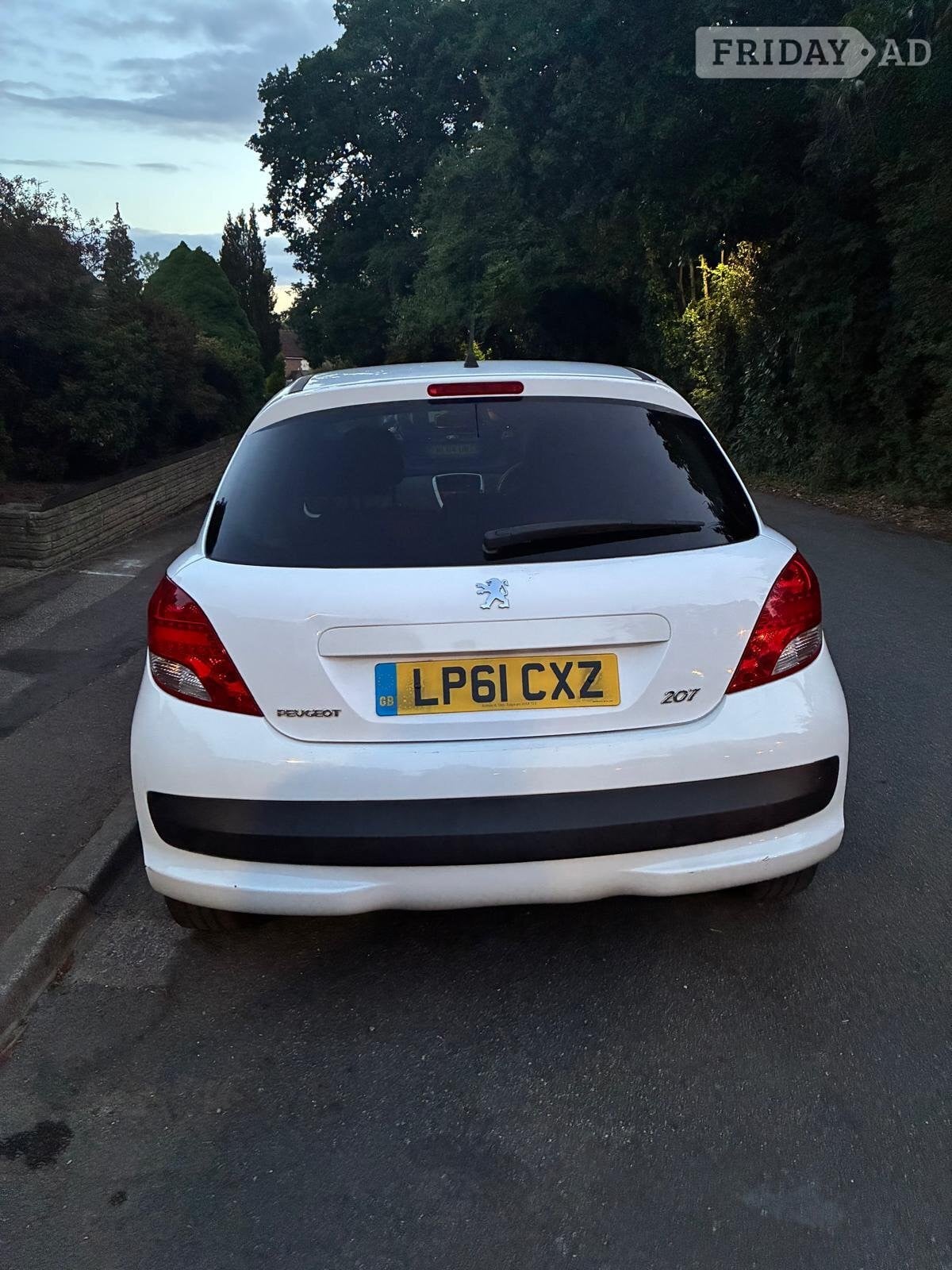 Peugeot 207 for sale - Cars in Crawley
