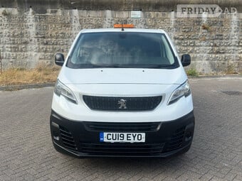 2019 Peugeot Expert Professional - New Years MOT - No VAT - ULEZ 